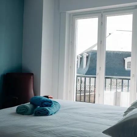 Maison   les Glycines   - Wimereux- Plage à 500m Hébergement de vacances