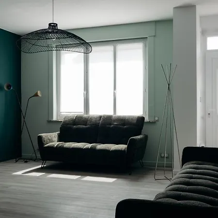 Maison   les Glycines   - Wimereux- Plage à 500m Hébergement de vacances