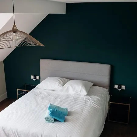 Maison   les Glycines   - Wimereux- Plage à 500m