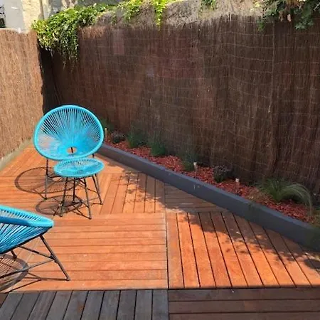 Hébergement de vacances Maison   les Glycines   - Wimereux- Plage à 500m *
