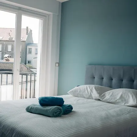 Maison   les Glycines   - Wimereux- Plage à 500m Hébergement de vacances