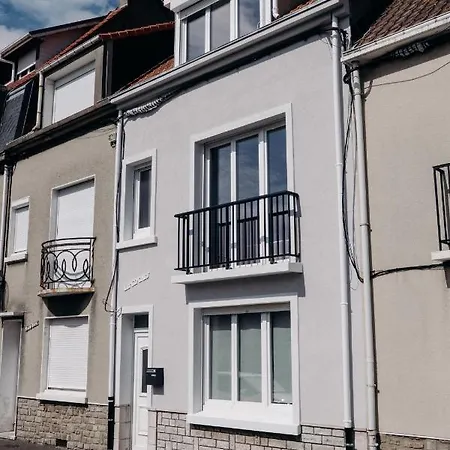 Hébergement de vacances Maison   les Glycines   - Wimereux- Plage à 500m Wimereux